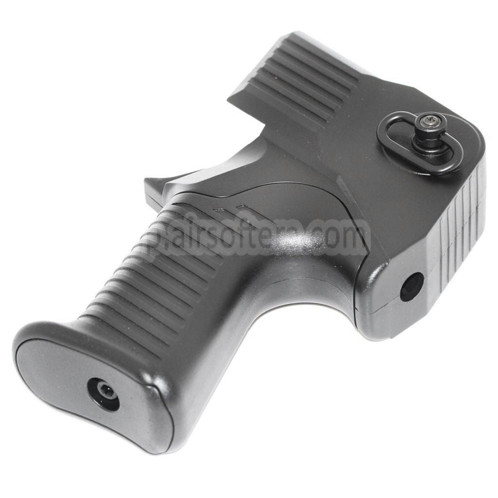 CYMA プラスチックショットガングリップ CYMA Benelli M3 エアコッキングショットガン エアソフトガン対応 ブラック