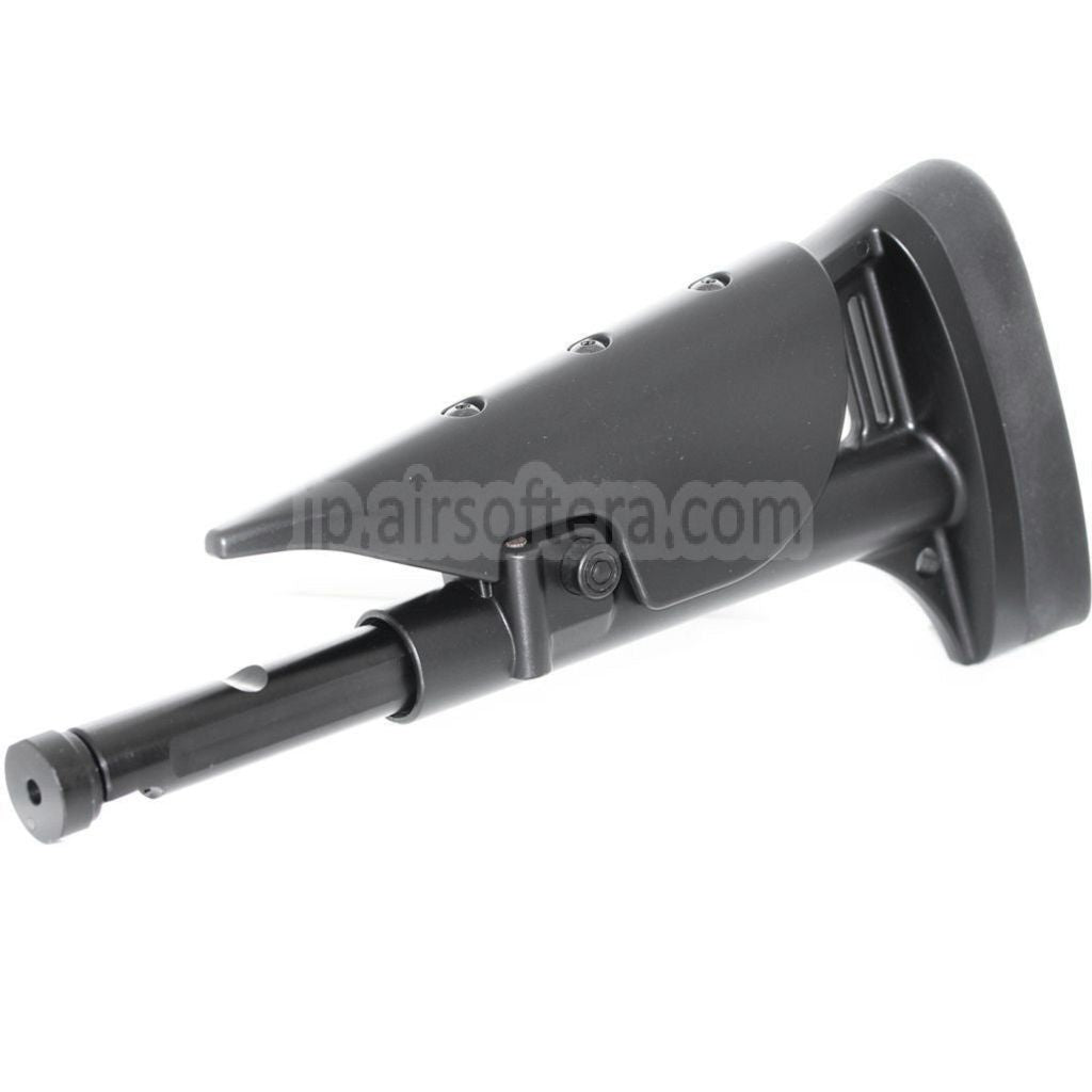 CYMA 伸縮式ストック CYMA M870シリーズ ショットガン エアソフトガン対応 ブラック