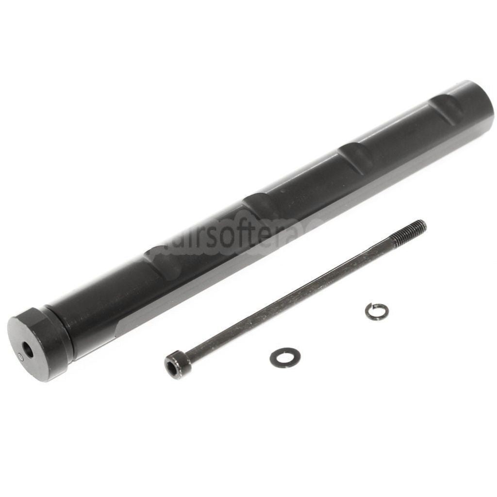 CYMA 伸縮式ストック CYMA M870シリーズ ショットガン エアソフトガン対応 ブラック
