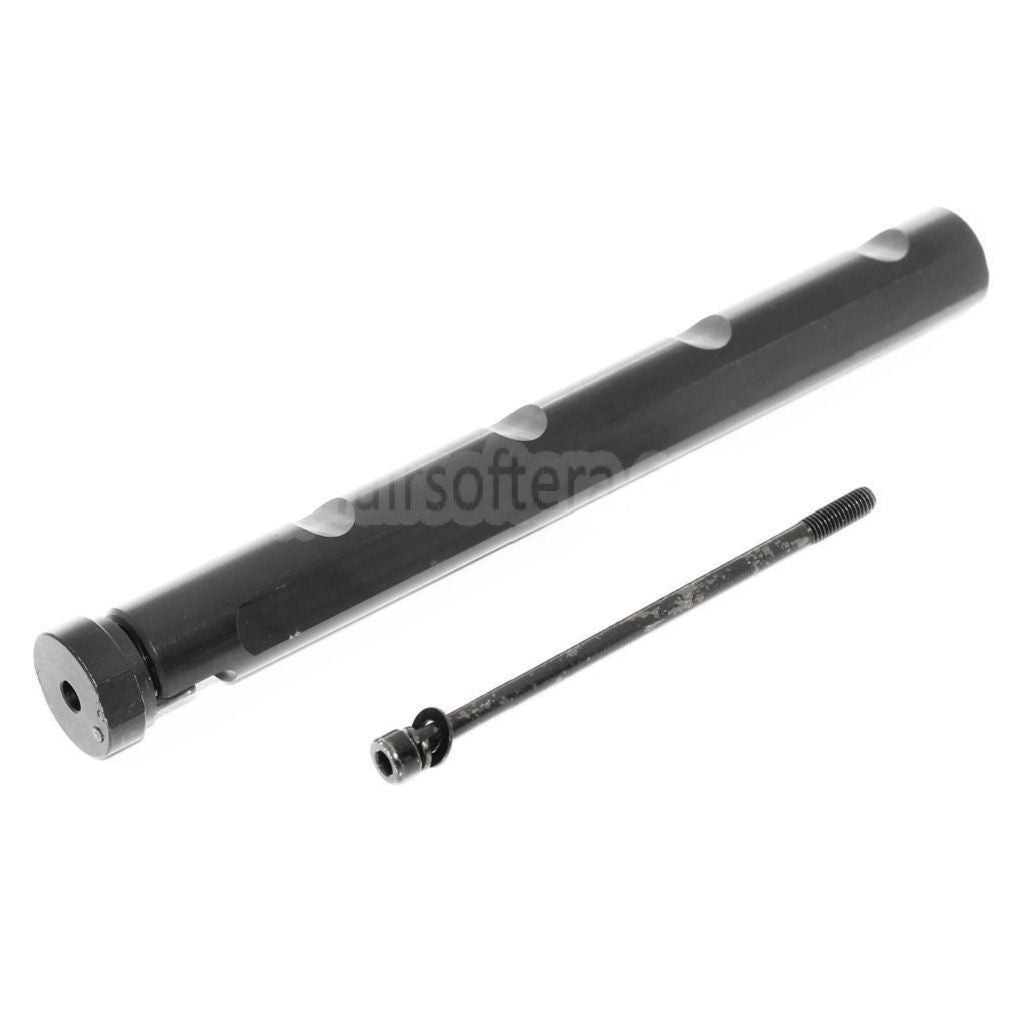CYMA 伸縮式ストック プラスチックグリップ付き CYMA M870シリーズ ショットガン エアソフトガン対応 ブラック