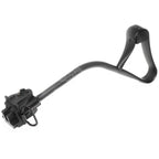 ルーマニア 折りたたみ式ストック メタルワイヤーバットストック AIMS AKM AKシリーズ AEGライフル エアソフトガン対応 ブラック