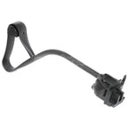 ルーマニア 折りたたみ式ストック メタルワイヤーバットストック AIMS AKM AKシリーズ AEGライフル エアソフトガン対応 ブラック