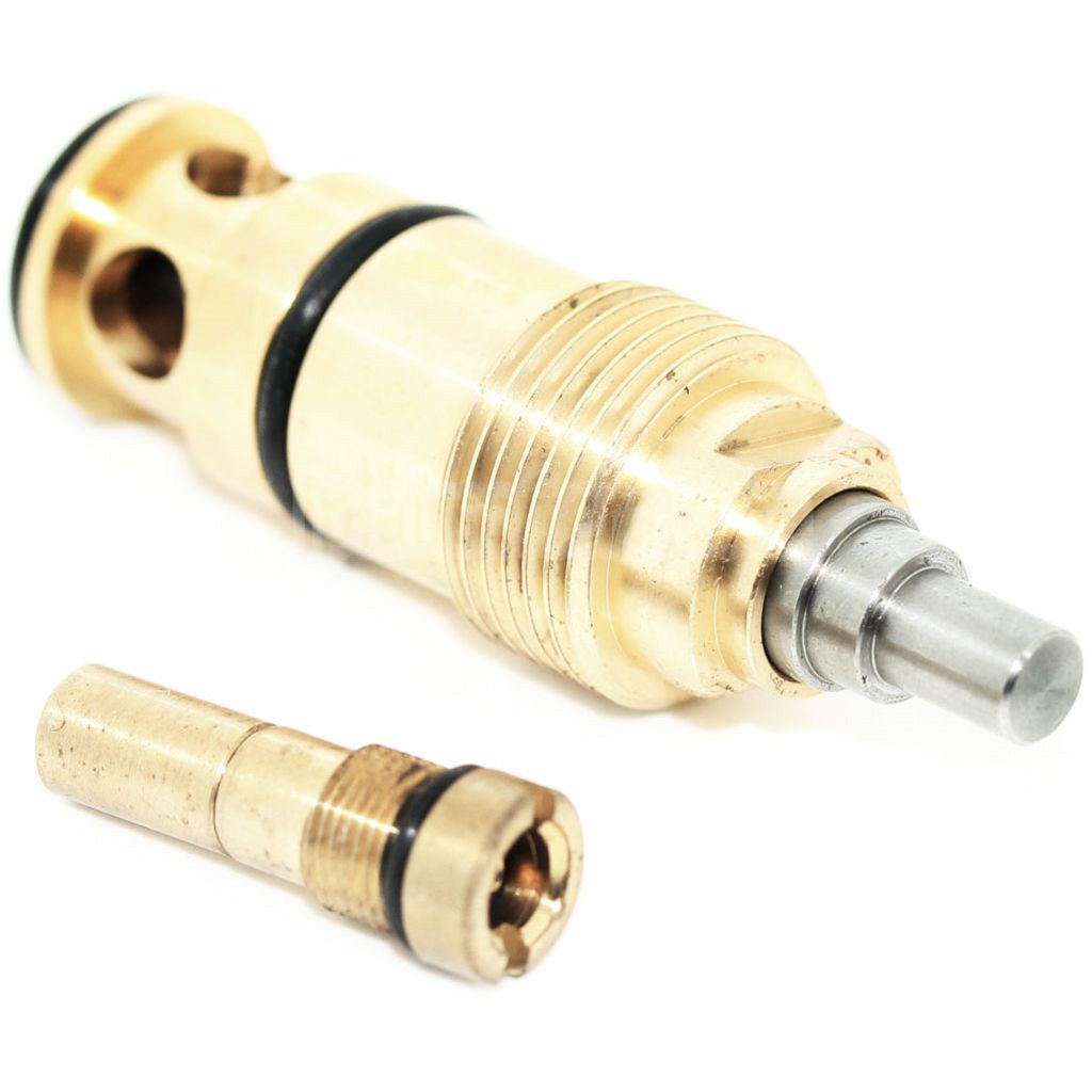 GOLDEN EAGLE インレット&アウトプットバルブセット（JG GOLDEN EAGLE M4 シリーズ GBB ライフル用）エアソフトガンマガジン