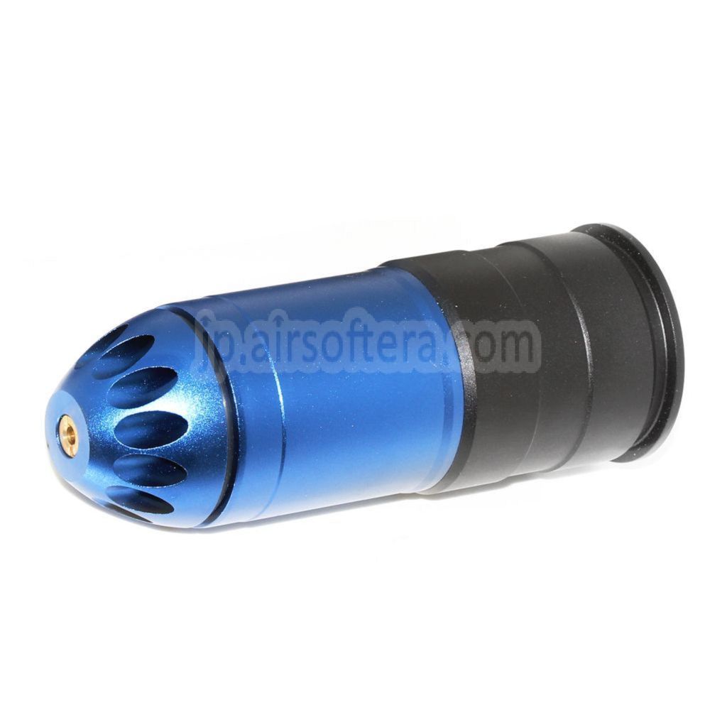 CYMA 120発 40mm M203 グレネード ガスカートリッジシェル