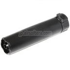 5KU 158mm SOCOM556 RC2 サプレッサー サイレンサー（フラッシュハイダー付き）-14mm CCW 反時計回りネジ式バレルライフル用