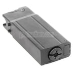KING ARMS 15発CO2マガジン M1カービン/ M1A1 Paratrooper GBBライフル用 ブラック