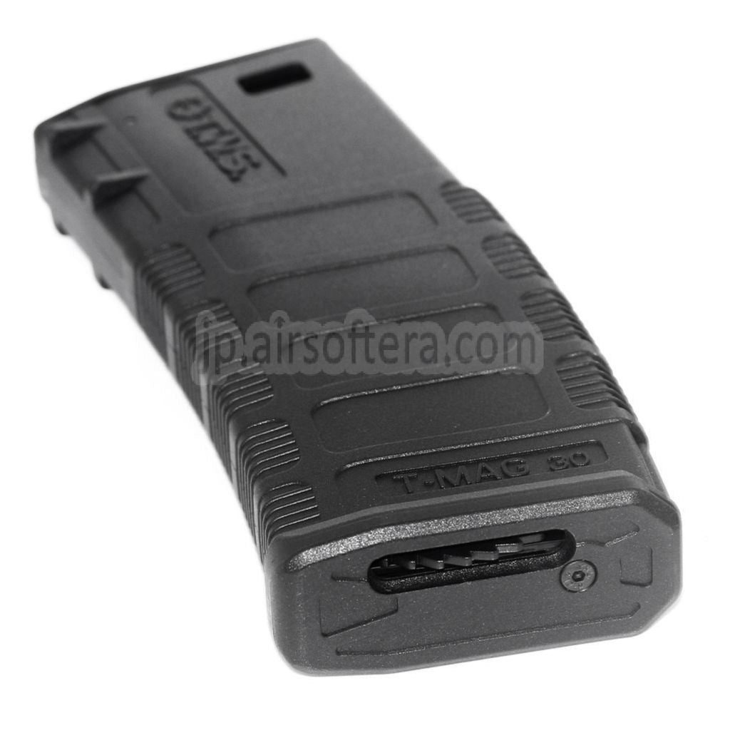 KING ARMS 370発 TWS T-MAG ハイキャップマガジン M4 M16シリーズAEGライフル対応 エアソフトガン