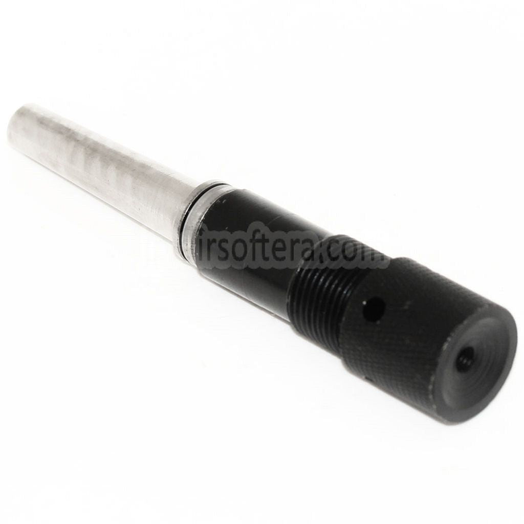 E&Cベアリングスプリングガイド（ネジ付きQDバージョン2 V2 M4 M16 AEGギアボックスライフルエアガン用）