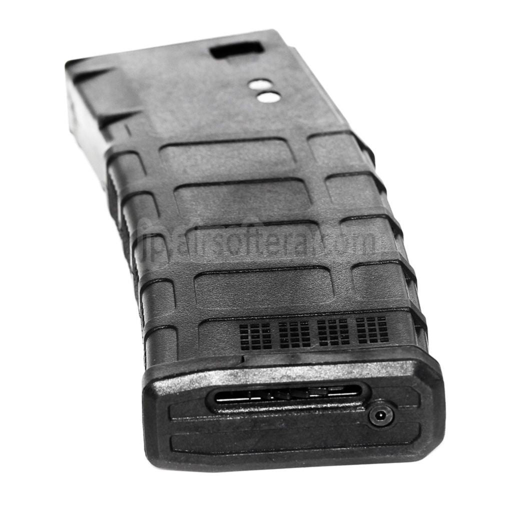 CYMA 450発PMAGポリマー製ハイキャップマガジン M4 M16シリーズAEGライフル対応 エアソフトガン ブラック