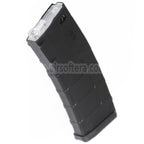 CYMA 160発PMAGポリマーミッドキャップマガジン M4 M16シリーズAEGライフル対応 エアソフトガン ブラック