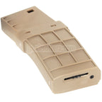 CYMA 450発TDワッフルハイキャップマガジン M4 M16シリーズAEGライフル対応 エアソフトガン