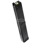 WELL 48発ガスマガジン ロングタイプ G12 M11A1シリーズ GBB SMGライフルエアソフトガン用  ブラック