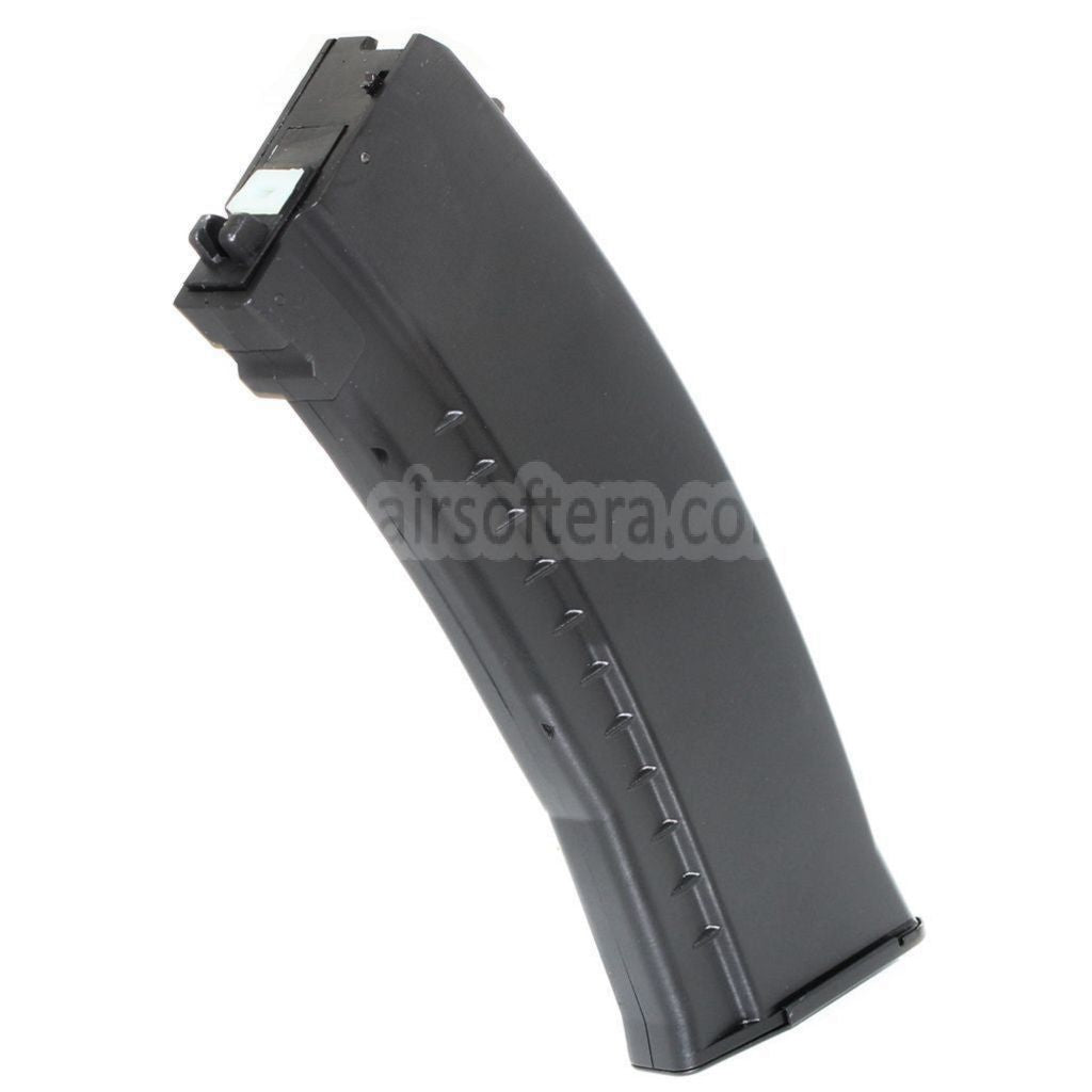 WELL 40発 CO2 マガジン Well / WE G74A AK74 シリーズ GBB ライフル エアガン ブラック