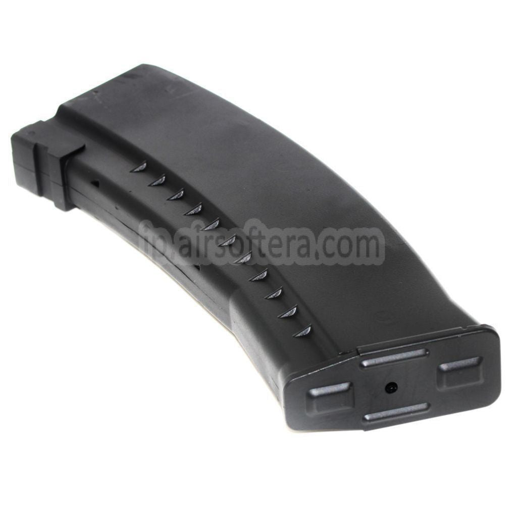 WELL 40発 CO2 マガジン Well / WE G74A AK74 シリーズ GBB ライフル エアガン ブラック