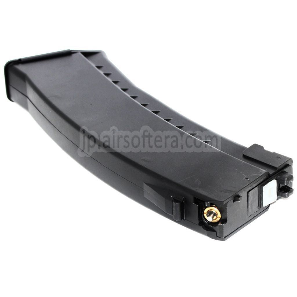 WELL 40発 CO2 マガジン Well / WE G74A AK74 シリーズ GBB ライフル エアガン ブラック