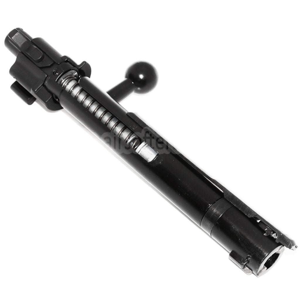 DOUBLE BELL ボルトアセンブリ D-Boys DOUBLE BELL Kar-98K 98K ボルトアクションスナイパーライフル対応ライフル エアソフトガン (スプリングバージョン) ブラック