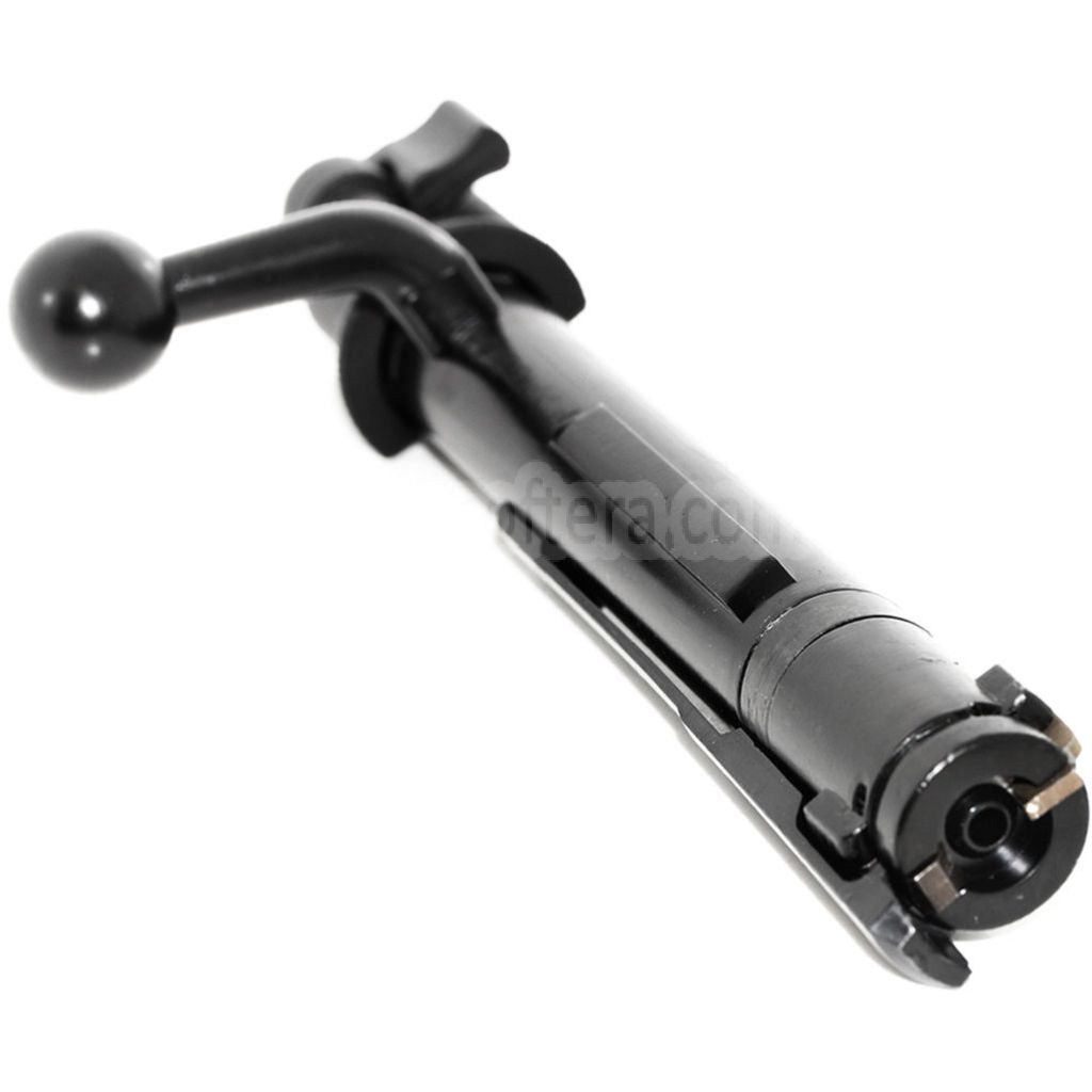 DOUBLE BELL ボルトアセンブリ D-Boys DOUBLE BELL Kar-98K 98K ボルトアクションスナイパーライフル対応ライフル エアソフトガン (スプリングバージョン) ブラック