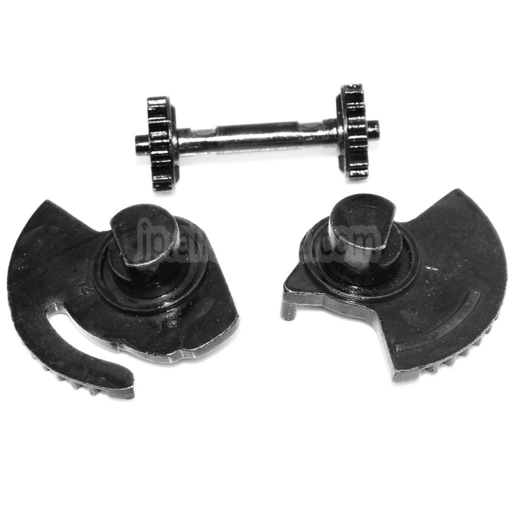 CYMA セレクタースイッチセット CYMA Echo 1 SRC Matrix KWA JG GOLDEN EAGLE 東京マルイ G36シリーズ AEGライフル エアソフトガン対応