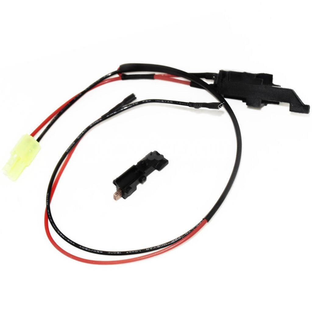 CYMAスイッチアセンブリ CYMA CM011 東京マルイ バージョン3 V3 ギアボックス AK G36シリーズ AEGライフル エアガン用