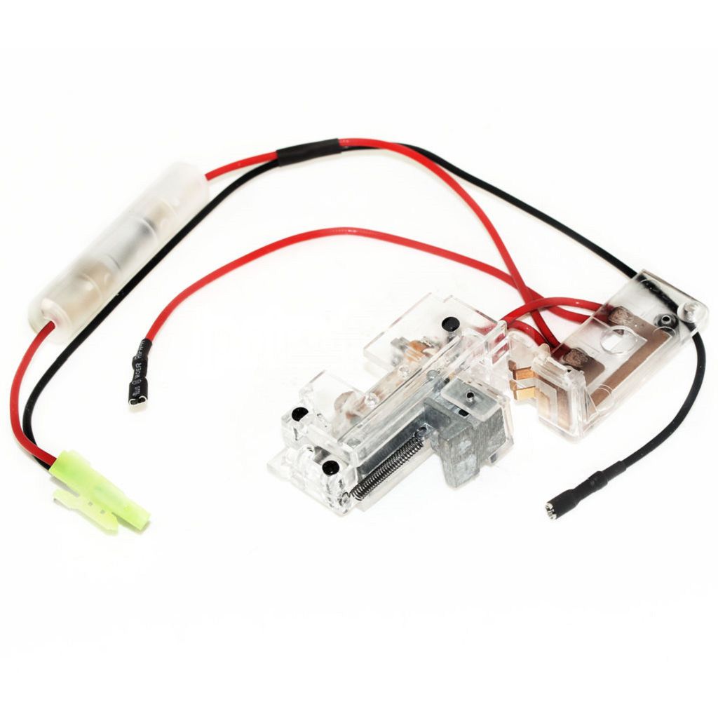 CYMAスイッチアセンブリ KS CYMA 東京マルイ ギアボックス P90シリーズ AEGライフル エアガン用