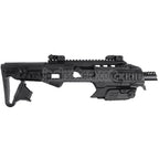 CAA Roni ピストルカービンコンバージョンキット KSC、KJ Works、WE、東京マルイ M9、M92F、M9A1シリーズ GBBピストル対応 エアソフトガン