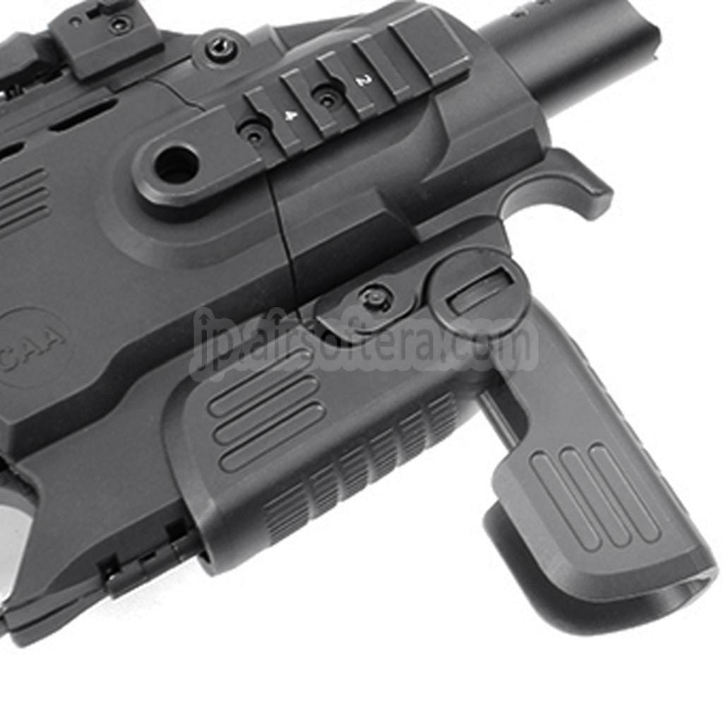 CAA Roni ピストルカービンコンバージョンキット KSC、KJ Works、WE、東京マルイ M9、M92F、M9A1シリーズ GBBピストル対応 エアソフトガン