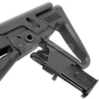 CAA Roni ピストルカービンコンバージョンキット KSC、KJ Works、WE、東京マルイ M9、M92F、M9A1シリーズ GBBピストル対応 エアソフトガン