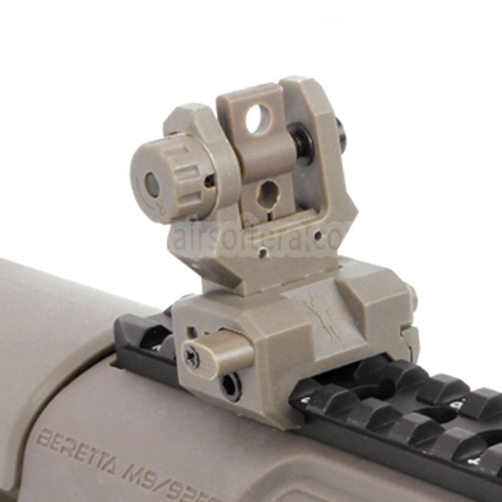 CAA Roni ピストルカービンコンバージョンキット KSC、KJ Works、WE、東京マルイ M9、M92F、M9A1シリーズ GBBピストル対応 エアソフトガン