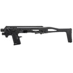 CAA Roni ピストルカービンコンバージョンキット KSC、VFC、Umarex、東京マルイ G17、G18C、G19、G23Fシリーズ GBBピストル対応 エアソフトガン