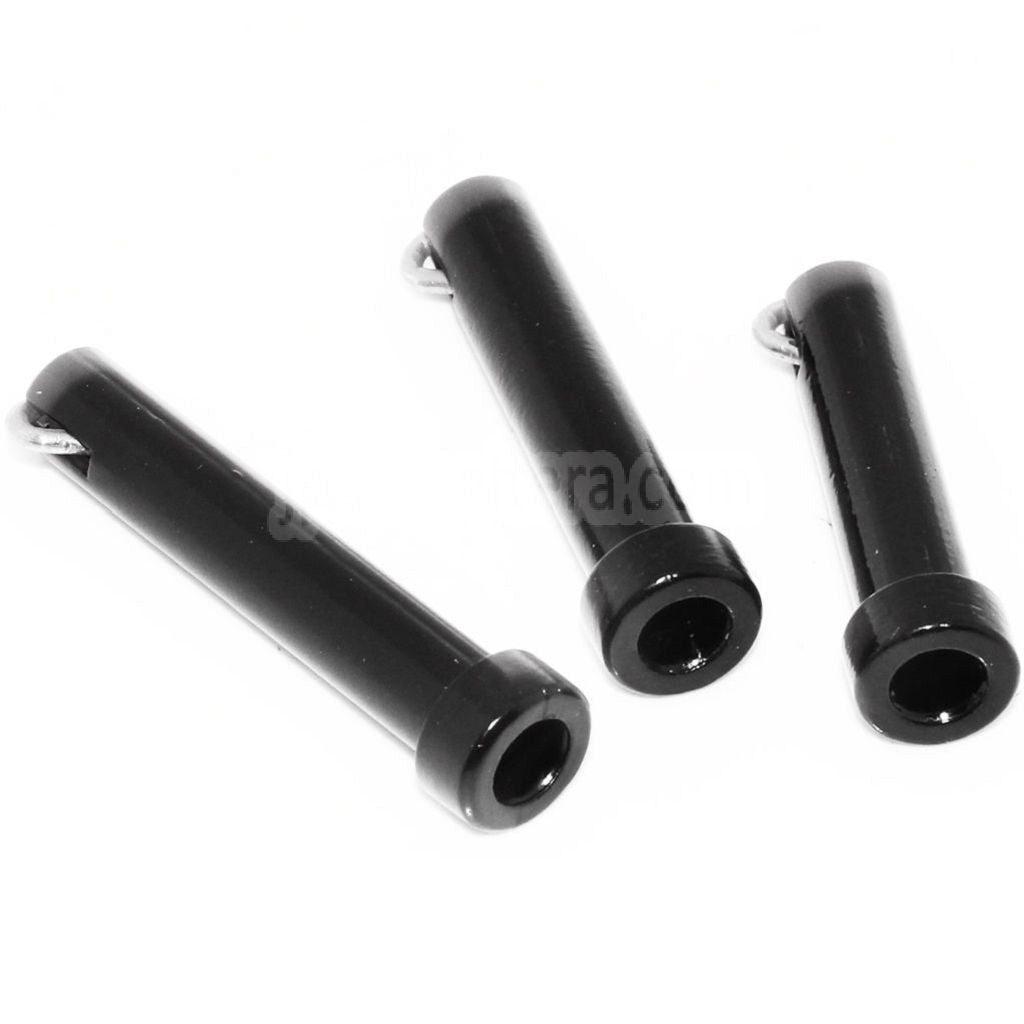 CYMA ボディハンドガードピンセット 3個セット CYMA CM027 東京マルイ MP5シリーズ AEG SMGライフル エアソフトガン対応