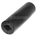 CYMA 142mm MP5SD6 サプレッサー サイレンサー バレルエクステンション AEG ライフル エアソフト ブラック