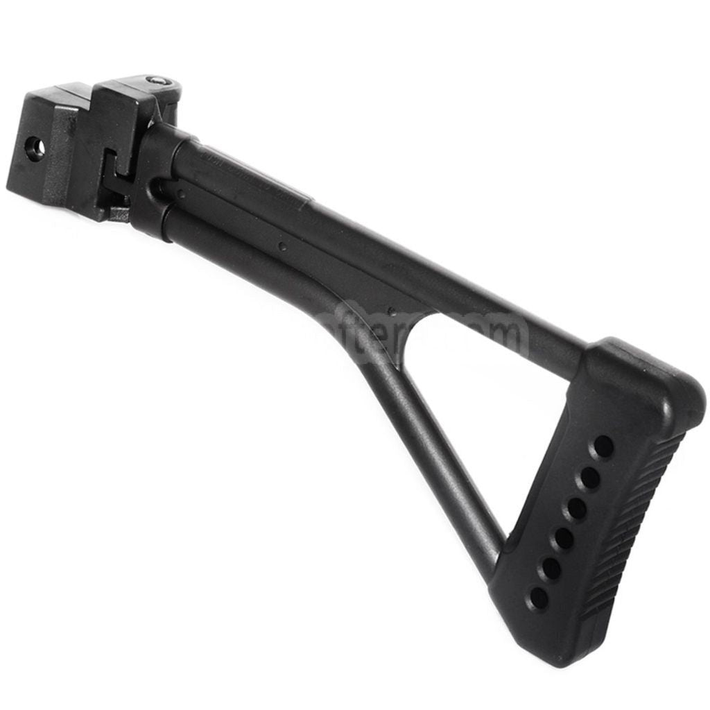 CYMA ポリマー製フォールディングストック CM028 AK47シリーズ電動ガン用 ブラック
