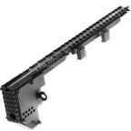 328mm ソードフィッシュコンバージョンストライクキット トップレールPDW MP5Kシリーズ AEGライフル ブラック