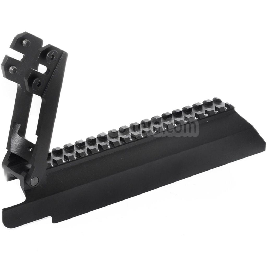 5KU AK B-33 B-10M アッパーレシーバー ダストカバー スコープマウント CYMA D-Boys LCT GHK AKシリーズ AEG GBBライフル用