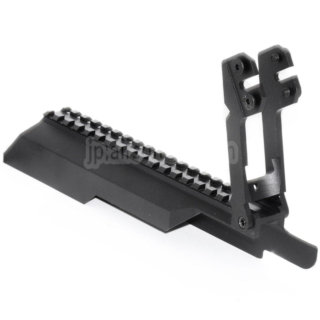 5KU AK B-33 B-10M アッパーレシーバー ダストカバー スコープマウント CYMA D-Boys LCT GHK AKシリーズ AEG GBBライフル用