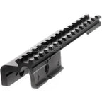 CYMA 156mmスコープマウントベースレール（CYMA G&P 東京マルイ M14シリーズ電動ガン対応）ブラック