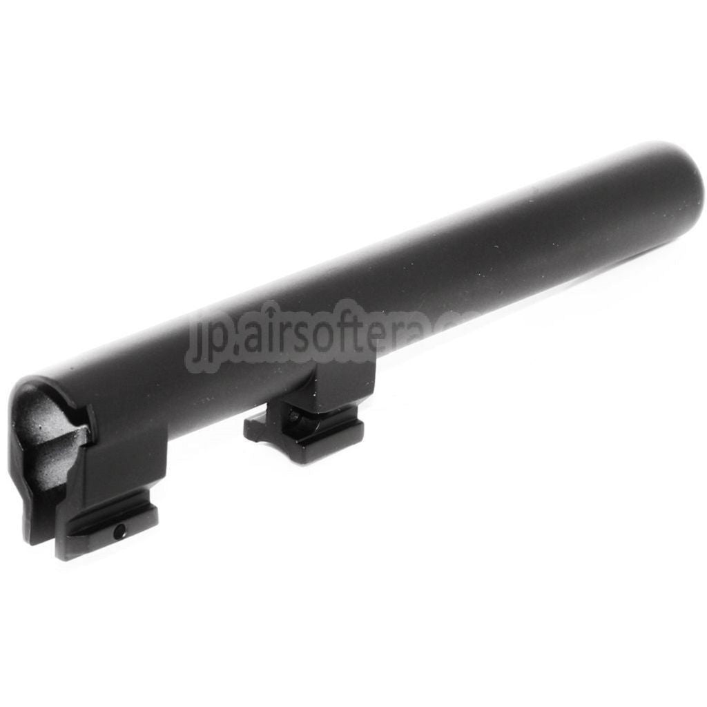 DOUBLE BELL 122mm アウターバレル +11mm CW DOUBLE BELL KSC M9シリーズ GBBピストルに適合 エアソフト