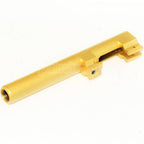 DOUBLE BELL 122mm アウターバレル +11mm CW DOUBLE BELL KSC M9シリーズ GBBピストルに適合 エアソフト
