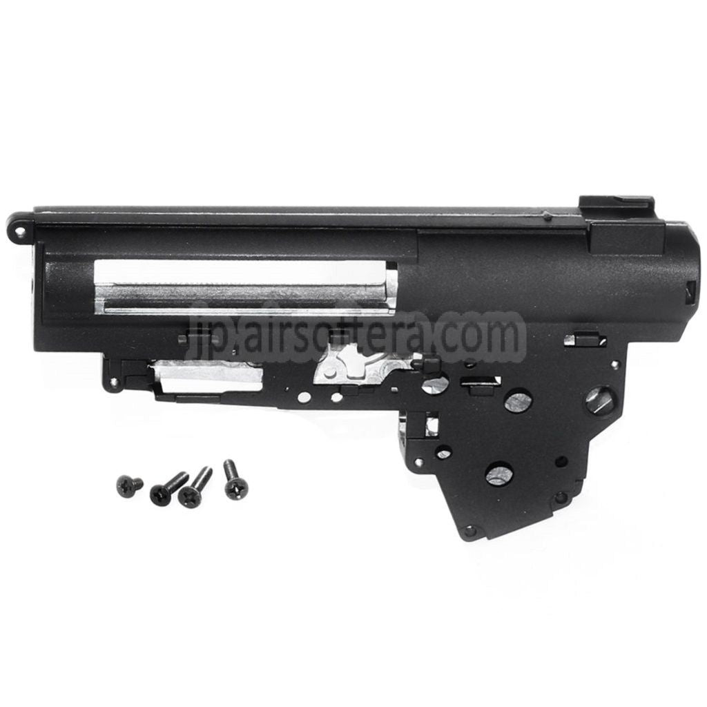 7mmベアリング バージョン3 V3ギアボックスシェル CYMA 東京マルイ AK G36シリーズ AEGライフル エアソフトガン対応