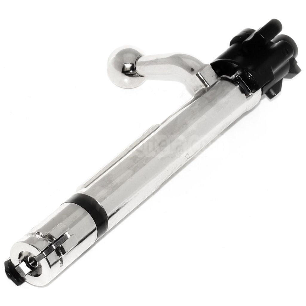 DOUBLE BELL Kar-98K 98K ボルトアクション スナイパーライフル エアソフトガン用 (スプリングバージョン) シルバー