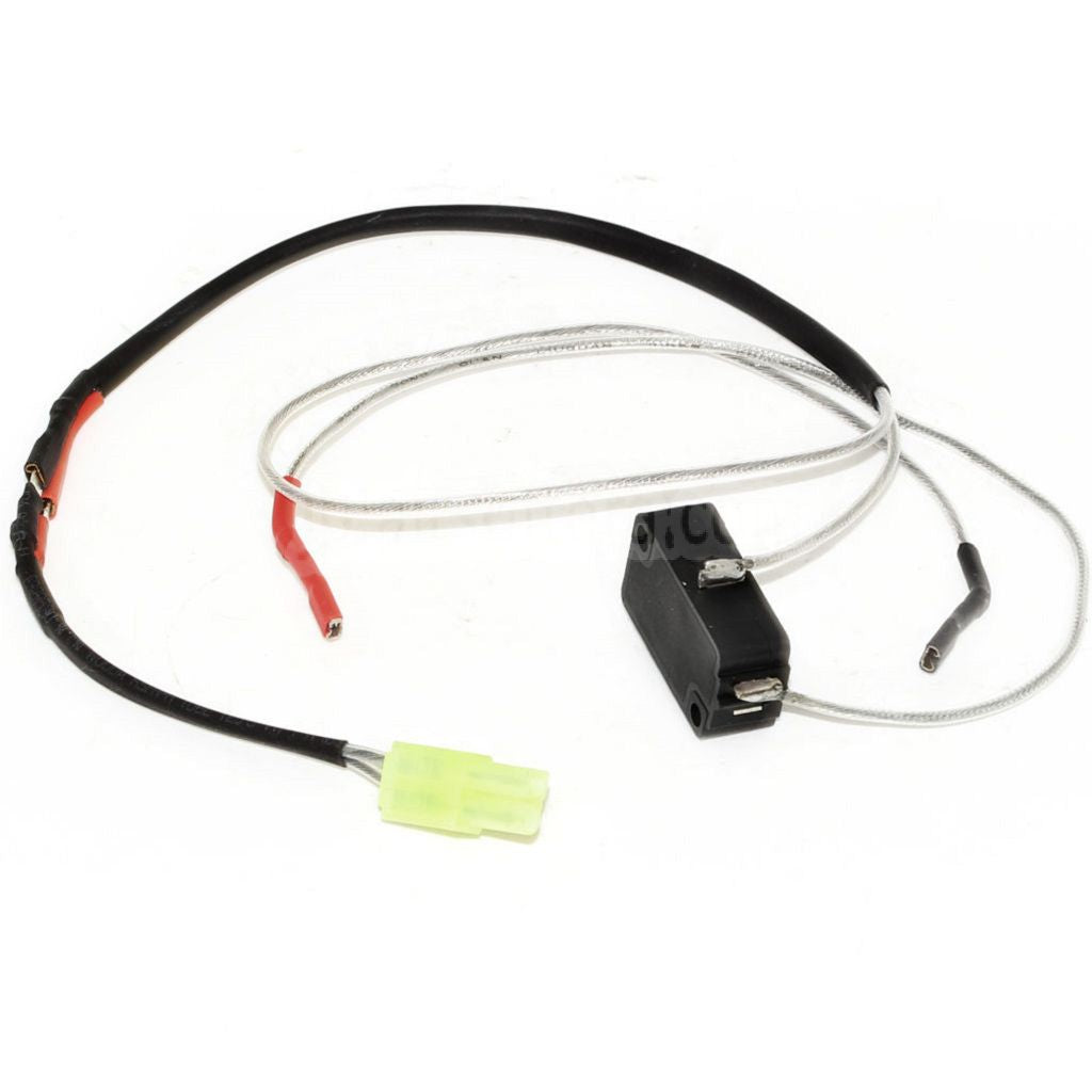 スイッチアセンブリ QDバージョン2 V2ギアボックス M4 M16シリーズ AEGライフル エアソフト