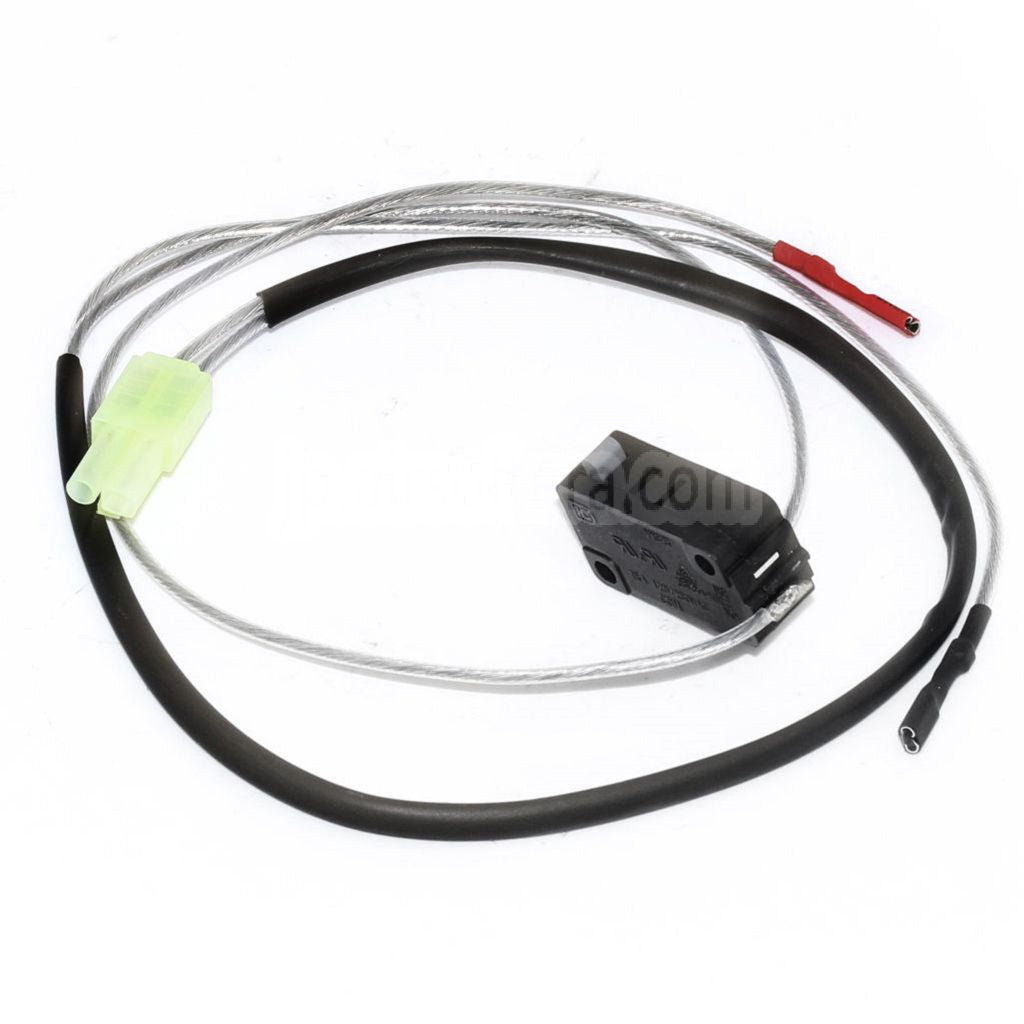 スイッチアセンブリ QDバージョン2 V2ギアボックス M4 M16シリーズ AEGライフル エアソフト