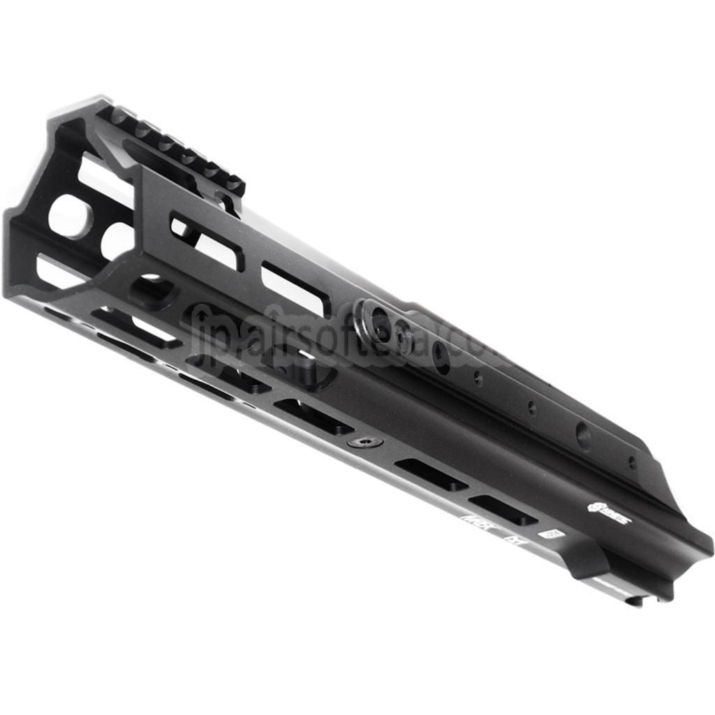 PTS キネティック MREX M-LOK ハンドガードレールシステム VFC、WE、サイバーガン、東京マルイ リコイルショック SCARライフル エアソフトガン対応