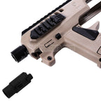 CAA Roni ピストルカービンコンバージョンキット KSC、VFC、Umarex、東京マルイ G17、G18C、G19、G23Fシリーズ GBBピストル対応 エアソフトガン