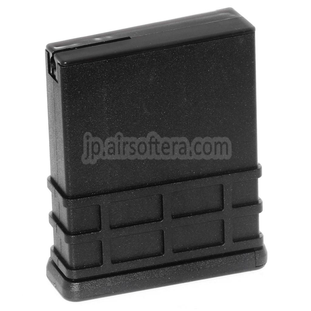 CYMA 100発プロスナイパーバージョンマガジン CM707 L96シリーズスナイパーライフル用 ブラック