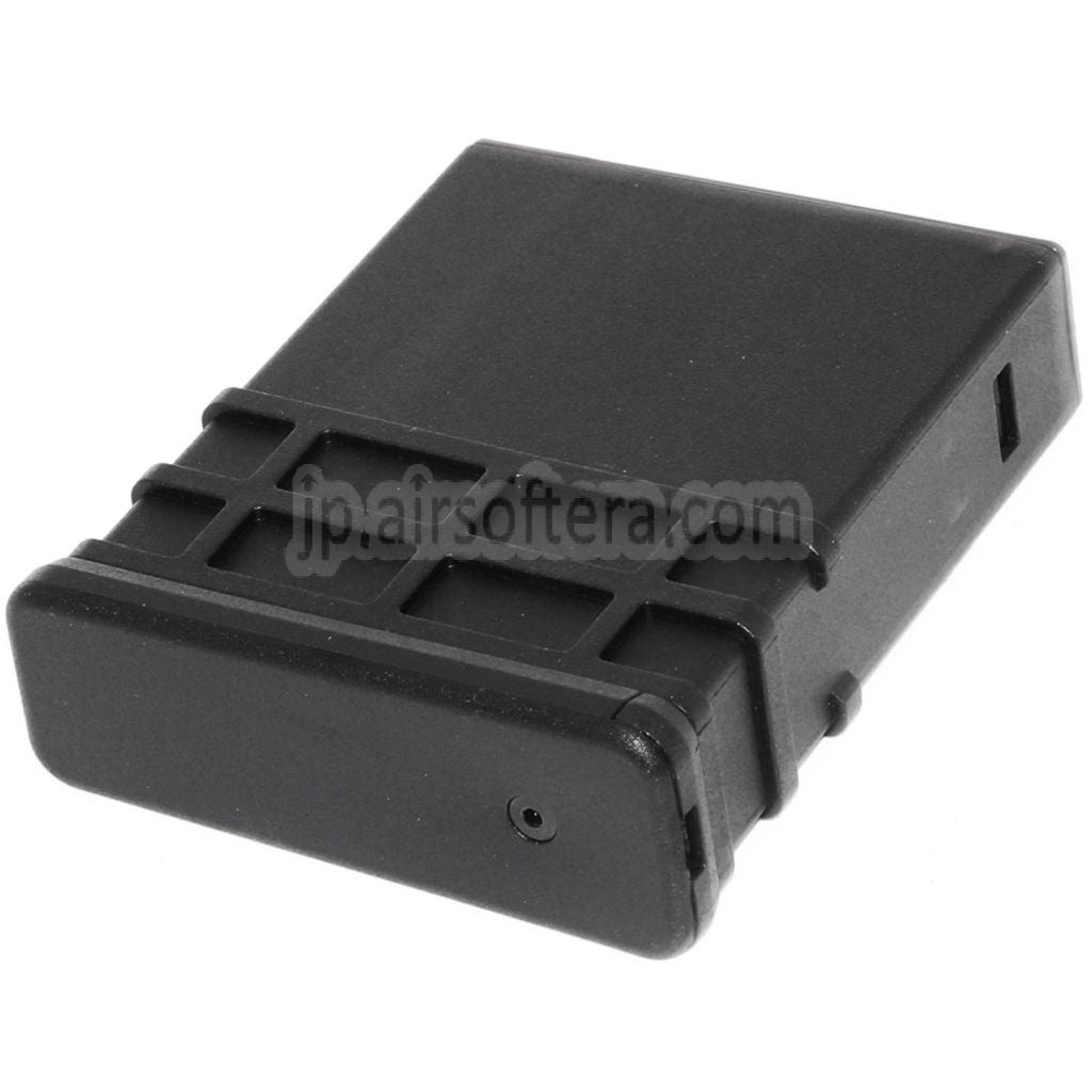 CYMA 100発プロスナイパーバージョンマガジン CM707 L96シリーズスナイパーライフル用 ブラック