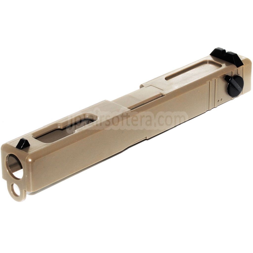 CYMA プラスチックスライド CYMA CM030 G18C AEPピストル用