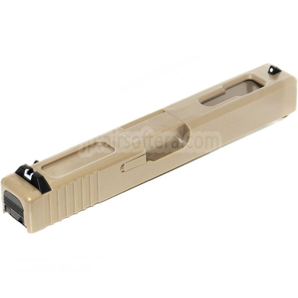 CYMA プラスチックスライド CYMA CM030 G18C AEPピストル用