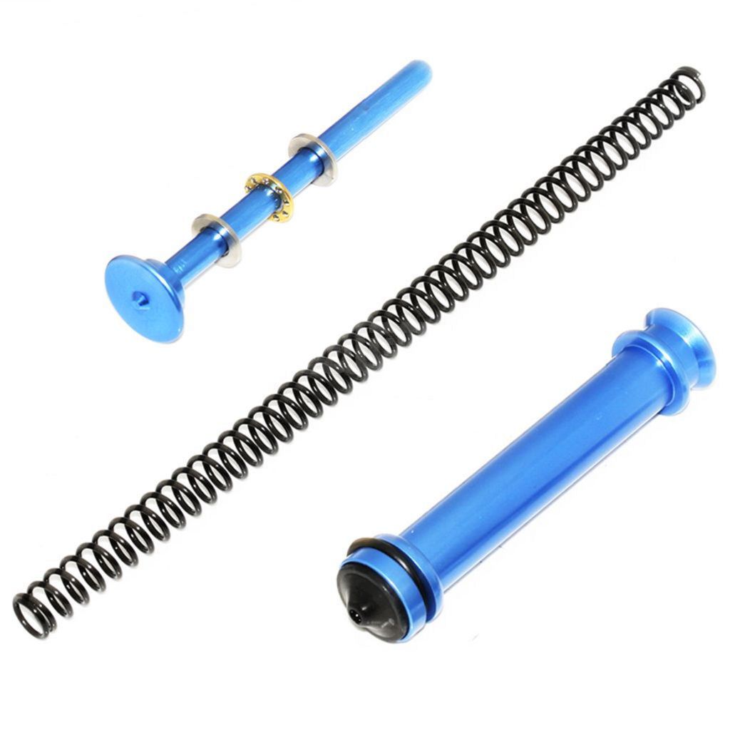 CYMA CNCアルミアップグレードパワーアップキット（CM701 VSR-10シリーズスナイパーライフルエアソフトガン対応用）