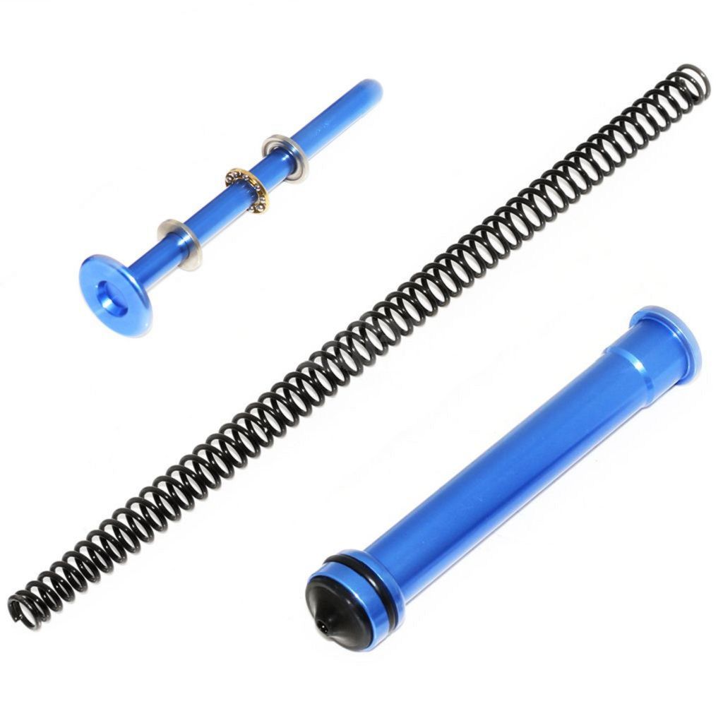 CYMA CNCアルミアップグレードパワーアップキット（CM702 M24 SWSシリーズスナイパーライフルエアソフトガン対応用）